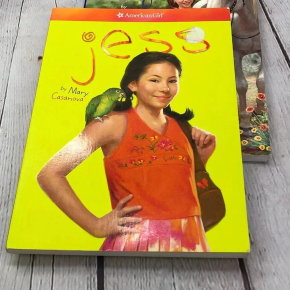 American Girl paperback books set of 3 - Picture 4 of 6